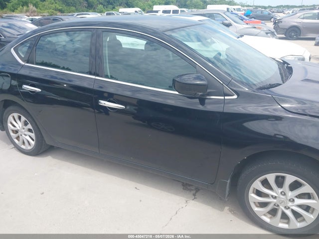 45047218 :رقم المزاد ، 3N1AB7AP1KY286309 vin ، 2019 Nissan Sentra Sv مزاد بيع
