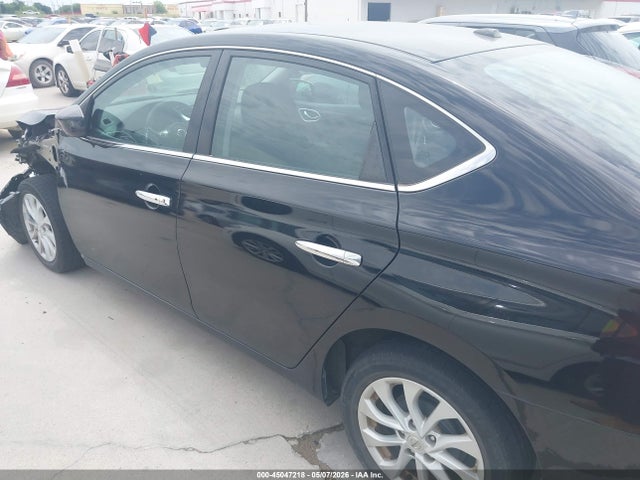 45047218 :رقم المزاد ، 3N1AB7AP1KY286309 vin ، 2019 Nissan Sentra Sv مزاد بيع