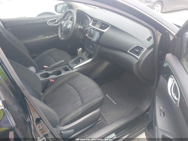 45047218 :رقم المزاد ، 3N1AB7AP1KY286309 vin ، 2019 Nissan Sentra Sv مزاد بيع