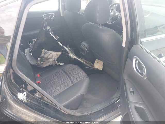 45047218 :رقم المزاد ، 3N1AB7AP1KY286309 vin ، 2019 Nissan Sentra Sv مزاد بيع