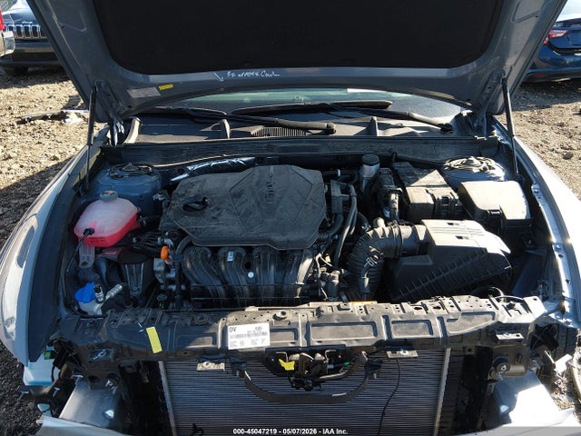 Продаж на аукціоні авто 2024 Hyundai Sonata Sel, vin: KMHL14JA6RA379551, номер лоту: 45047219
