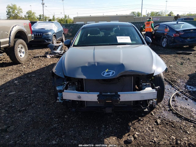 Продаж на аукціоні авто 2024 Hyundai Sonata Sel, vin: KMHL14JA6RA379551, номер лоту: 45047219