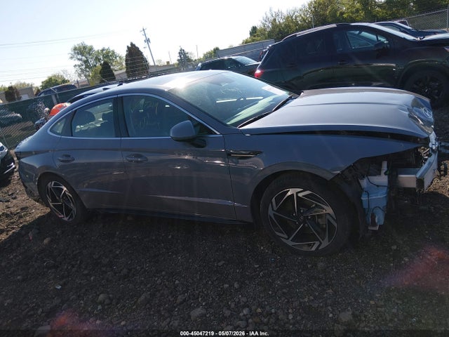 Продаж на аукціоні авто 2024 Hyundai Sonata Sel, vin: KMHL14JA6RA379551, номер лоту: 45047219