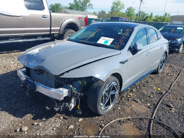 Продаж на аукціоні авто 2024 Hyundai Sonata Sel, vin: KMHL14JA6RA379551, номер лоту: 45047219
