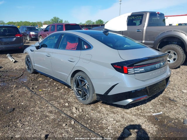 Продаж на аукціоні авто 2024 Hyundai Sonata Sel, vin: KMHL14JA6RA379551, номер лоту: 45047219