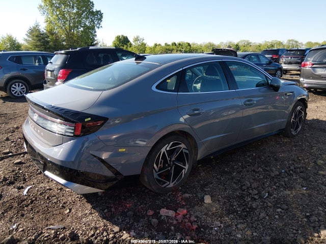 Продаж на аукціоні авто 2024 Hyundai Sonata Sel, vin: KMHL14JA6RA379551, номер лоту: 45047219