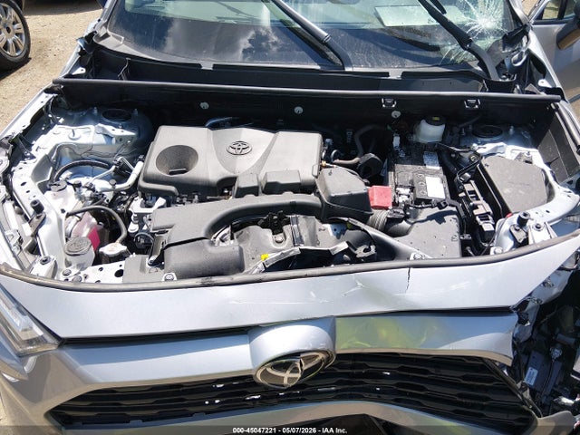 Auction sale of the 2025 Toyota Rav4 Le, vin: 2T3G1RFV4SW531476, lot number: 45047221