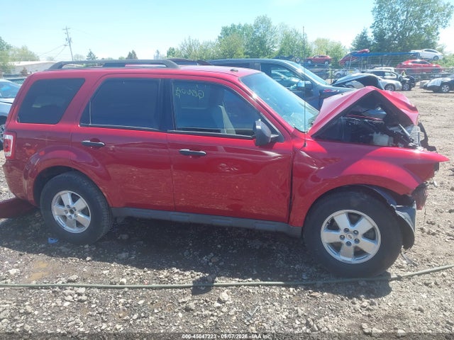 Aukcja sprzedaży 2010 Ford Escape Xlt, vin: 1FMCU0D77AKC87766, numer aukcji: 45047223