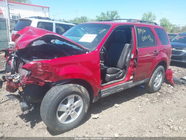 Aukcja sprzedaży 2010 Ford Escape Xlt, vin: 1FMCU0D77AKC87766, numer aukcji: 45047223