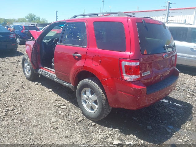 Aukcja sprzedaży 2010 Ford Escape Xlt, vin: 1FMCU0D77AKC87766, numer aukcji: 45047223