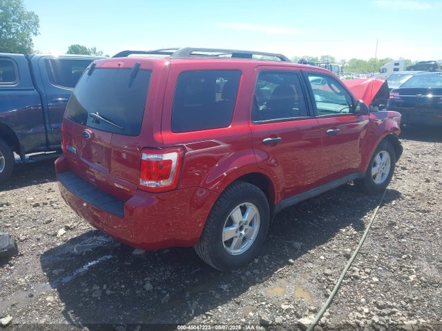 Aukcja sprzedaży 2010 Ford Escape Xlt, vin: 1FMCU0D77AKC87766, numer aukcji: 45047223