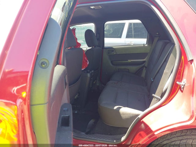 Aukcja sprzedaży 2010 Ford Escape Xlt, vin: 1FMCU0D77AKC87766, numer aukcji: 45047223