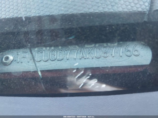 Aukcja sprzedaży 2010 Ford Escape Xlt, vin: 1FMCU0D77AKC87766, numer aukcji: 45047223