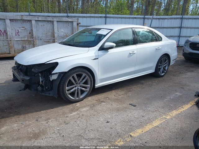 1VWAA7A31JC048624 Volkswagen Passat 2.0t R-line/2.0t S