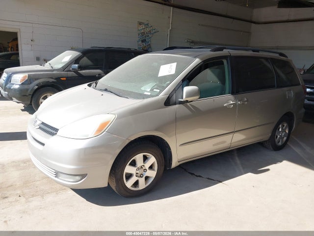 Aukcja sprzedaży 2004 Toyota Sienna Xle, vin: 5TDZA22C84S198739, numer aukcji: 45047228