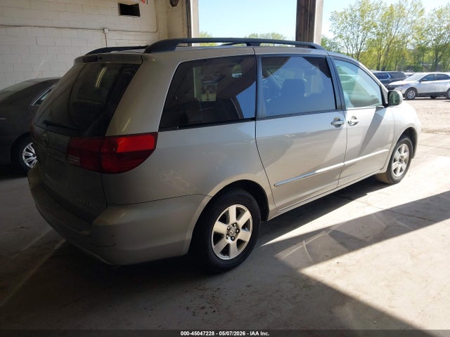 Aukcja sprzedaży 2004 Toyota Sienna Xle, vin: 5TDZA22C84S198739, numer aukcji: 45047228