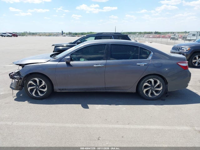 Продажа на аукционе авто 2016 Honda Accord Ex-l, vin: 1HGCR2F93GA246308, номер лота: 45047229
