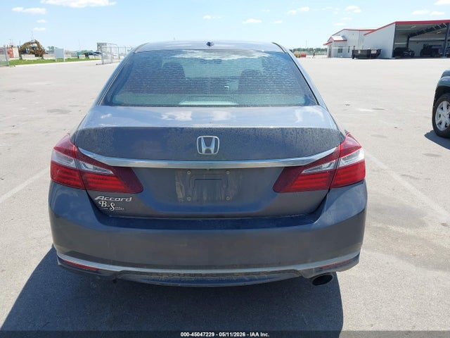 Продажа на аукционе авто 2016 Honda Accord Ex-l, vin: 1HGCR2F93GA246308, номер лота: 45047229