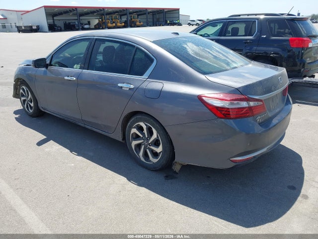 Продажа на аукционе авто 2016 Honda Accord Ex-l, vin: 1HGCR2F93GA246308, номер лота: 45047229