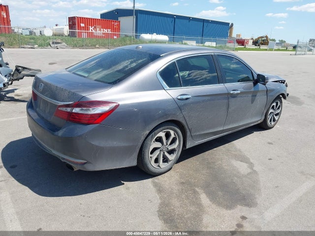 Продажа на аукционе авто 2016 Honda Accord Ex-l, vin: 1HGCR2F93GA246308, номер лота: 45047229