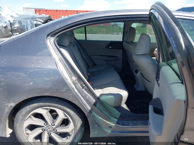 Продажа на аукционе авто 2016 Honda Accord Ex-l, vin: 1HGCR2F93GA246308, номер лота: 45047229