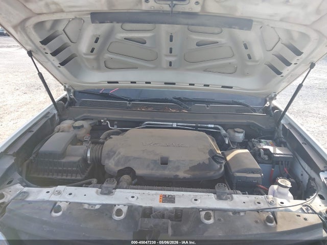 Aukcja sprzedaży 2019 Chevrolet Colorado Wt, vin: 1GCGSBEN6K1354787, numer aukcji: 45047230