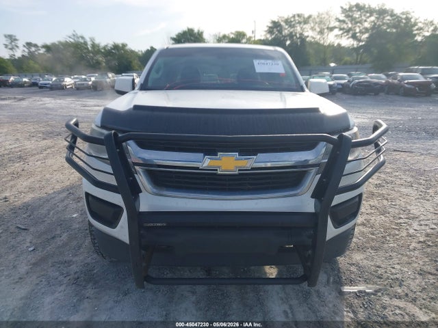 Aukcja sprzedaży 2019 Chevrolet Colorado Wt, vin: 1GCGSBEN6K1354787, numer aukcji: 45047230