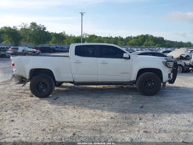 Aukcja sprzedaży 2019 Chevrolet Colorado Wt, vin: 1GCGSBEN6K1354787, numer aukcji: 45047230