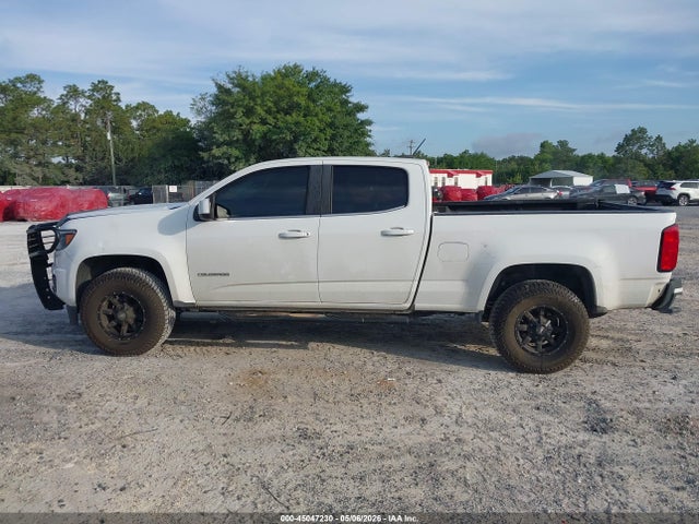 Aukcja sprzedaży 2019 Chevrolet Colorado Wt, vin: 1GCGSBEN6K1354787, numer aukcji: 45047230