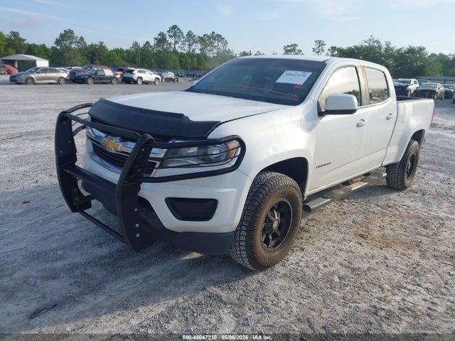 Aukcja sprzedaży 2019 Chevrolet Colorado Wt, vin: 1GCGSBEN6K1354787, numer aukcji: 45047230