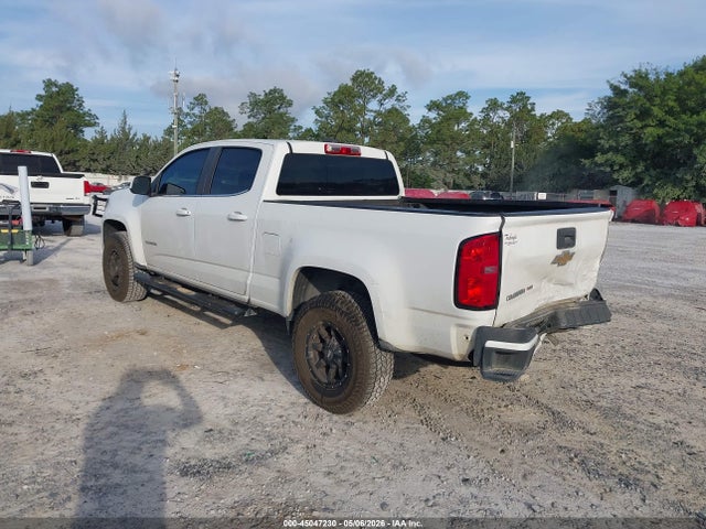 Aukcja sprzedaży 2019 Chevrolet Colorado Wt, vin: 1GCGSBEN6K1354787, numer aukcji: 45047230