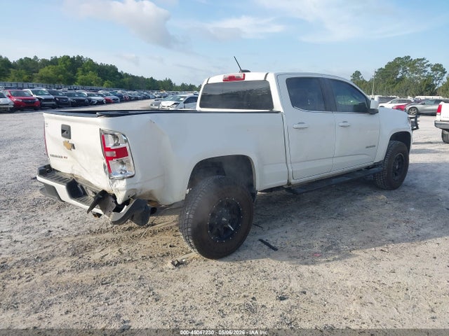 Aukcja sprzedaży 2019 Chevrolet Colorado Wt, vin: 1GCGSBEN6K1354787, numer aukcji: 45047230