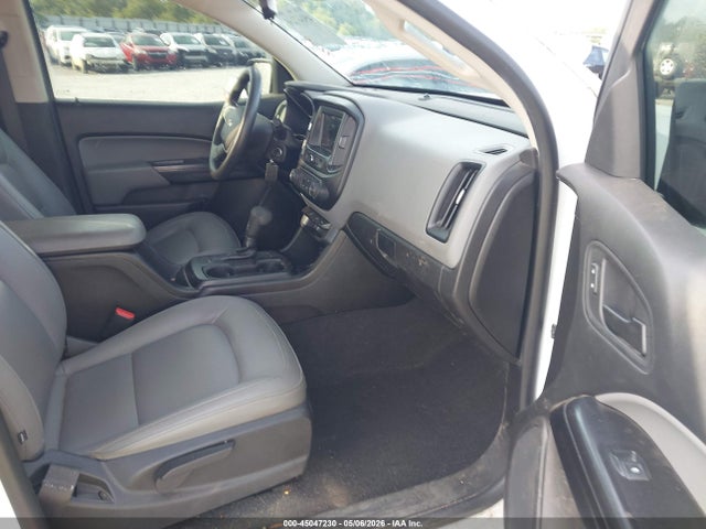 Aukcja sprzedaży 2019 Chevrolet Colorado Wt, vin: 1GCGSBEN6K1354787, numer aukcji: 45047230