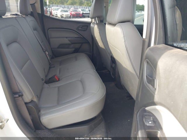 Aukcja sprzedaży 2019 Chevrolet Colorado Wt, vin: 1GCGSBEN6K1354787, numer aukcji: 45047230