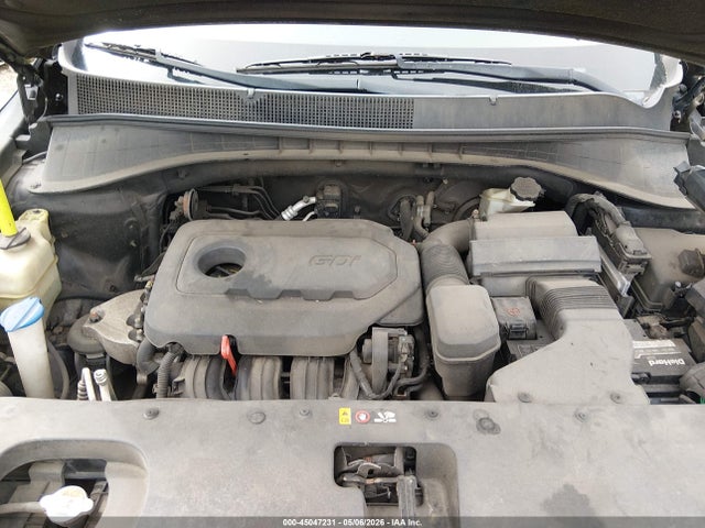 Aukcja sprzedaży 2016 Kia Sorento 2.4l Lx, vin: 5XYPGDA35GG099526, numer aukcji: 45047231