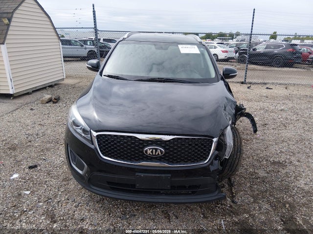 Aukcja sprzedaży 2016 Kia Sorento 2.4l Lx, vin: 5XYPGDA35GG099526, numer aukcji: 45047231