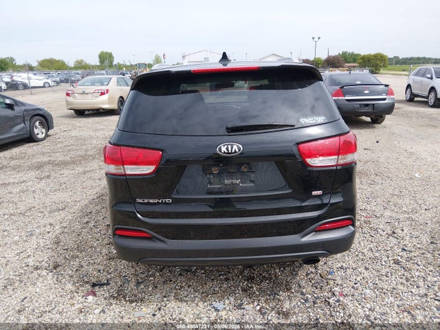 Aukcja sprzedaży 2016 Kia Sorento 2.4l Lx, vin: 5XYPGDA35GG099526, numer aukcji: 45047231