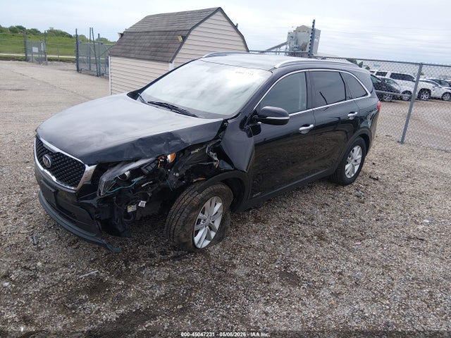 Aukcja sprzedaży 2016 Kia Sorento 2.4l Lx, vin: 5XYPGDA35GG099526, numer aukcji: 45047231
