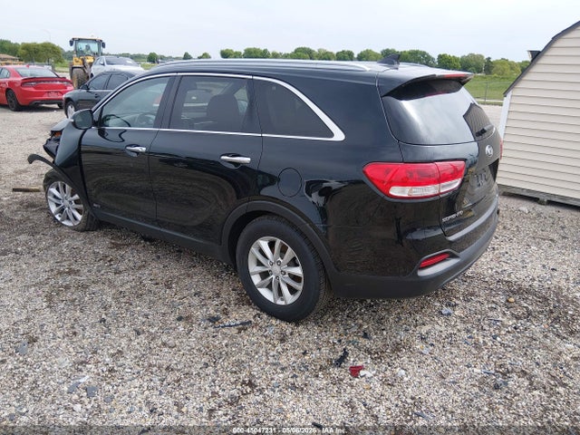 Aukcja sprzedaży 2016 Kia Sorento 2.4l Lx, vin: 5XYPGDA35GG099526, numer aukcji: 45047231