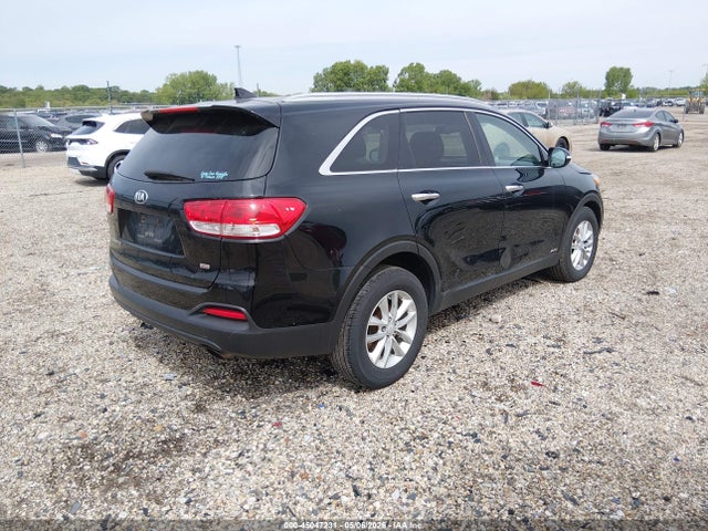 Aukcja sprzedaży 2016 Kia Sorento 2.4l Lx, vin: 5XYPGDA35GG099526, numer aukcji: 45047231