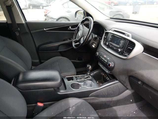 Aukcja sprzedaży 2016 Kia Sorento 2.4l Lx, vin: 5XYPGDA35GG099526, numer aukcji: 45047231