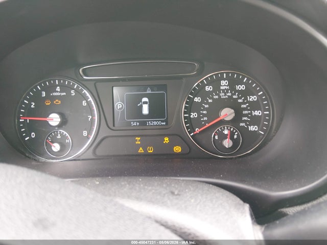 Aukcja sprzedaży 2016 Kia Sorento 2.4l Lx, vin: 5XYPGDA35GG099526, numer aukcji: 45047231