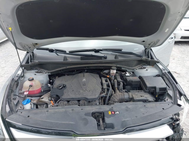 2023 Kia Sportage Sx მანქანა იყიდება აუქციონზე, vin: 5XYK43AF7PG078412, აუქციონის ნომერი: 45047232