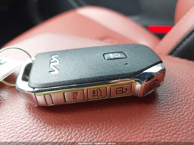 2023 Kia Sportage Sx მანქანა იყიდება აუქციონზე, vin: 5XYK43AF7PG078412, აუქციონის ნომერი: 45047232