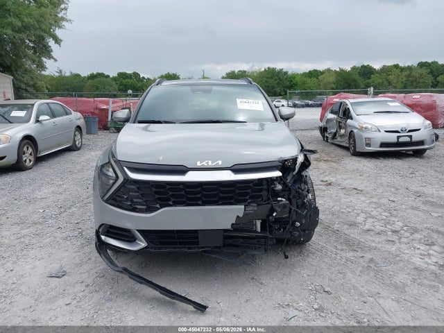 2023 Kia Sportage Sx მანქანა იყიდება აუქციონზე, vin: 5XYK43AF7PG078412, აუქციონის ნომერი: 45047232