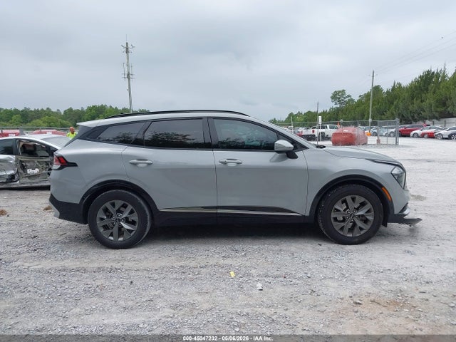 2023 Kia Sportage Sx მანქანა იყიდება აუქციონზე, vin: 5XYK43AF7PG078412, აუქციონის ნომერი: 45047232