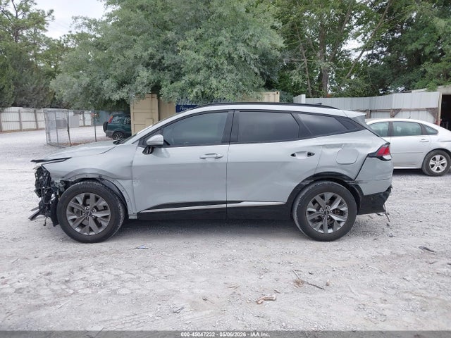 2023 Kia Sportage Sx მანქანა იყიდება აუქციონზე, vin: 5XYK43AF7PG078412, აუქციონის ნომერი: 45047232