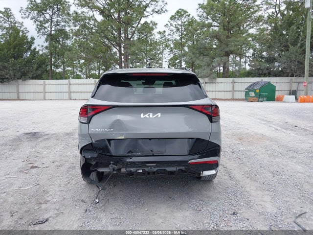 2023 Kia Sportage Sx მანქანა იყიდება აუქციონზე, vin: 5XYK43AF7PG078412, აუქციონის ნომერი: 45047232