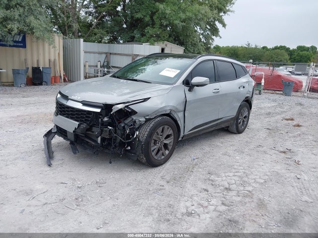 2023 Kia Sportage Sx მანქანა იყიდება აუქციონზე, vin: 5XYK43AF7PG078412, აუქციონის ნომერი: 45047232