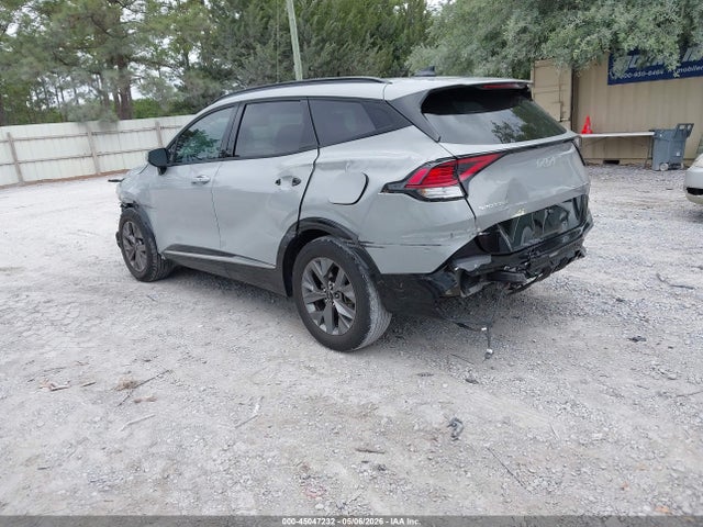 2023 Kia Sportage Sx მანქანა იყიდება აუქციონზე, vin: 5XYK43AF7PG078412, აუქციონის ნომერი: 45047232